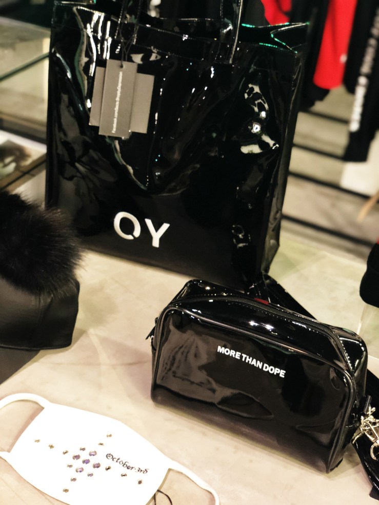 best multi label fashion accessories shops stores singapore SECTS 2