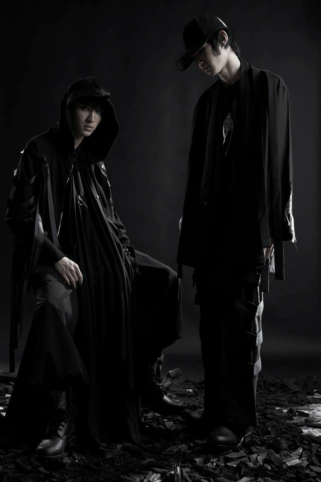 best singapore fashion brands DEPRESSION COLLECTION 2