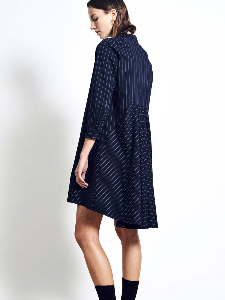 best singapore fashion brands IN GOOD COMPANY NAVY DRESS