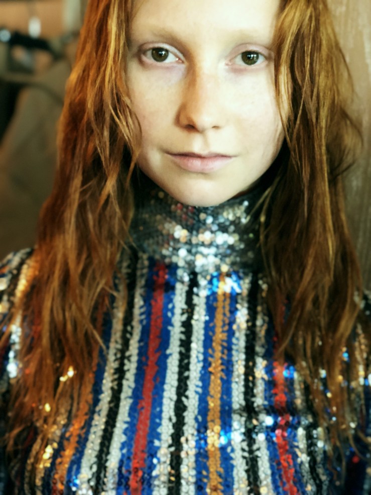 portrait photography models singapore STRIPES