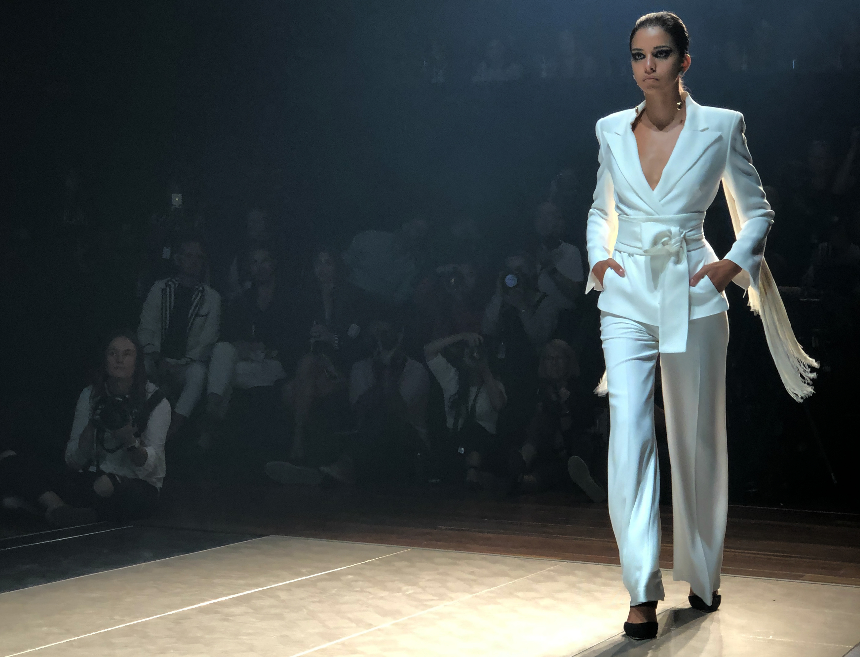 A Classic Carla collection 4 fringe